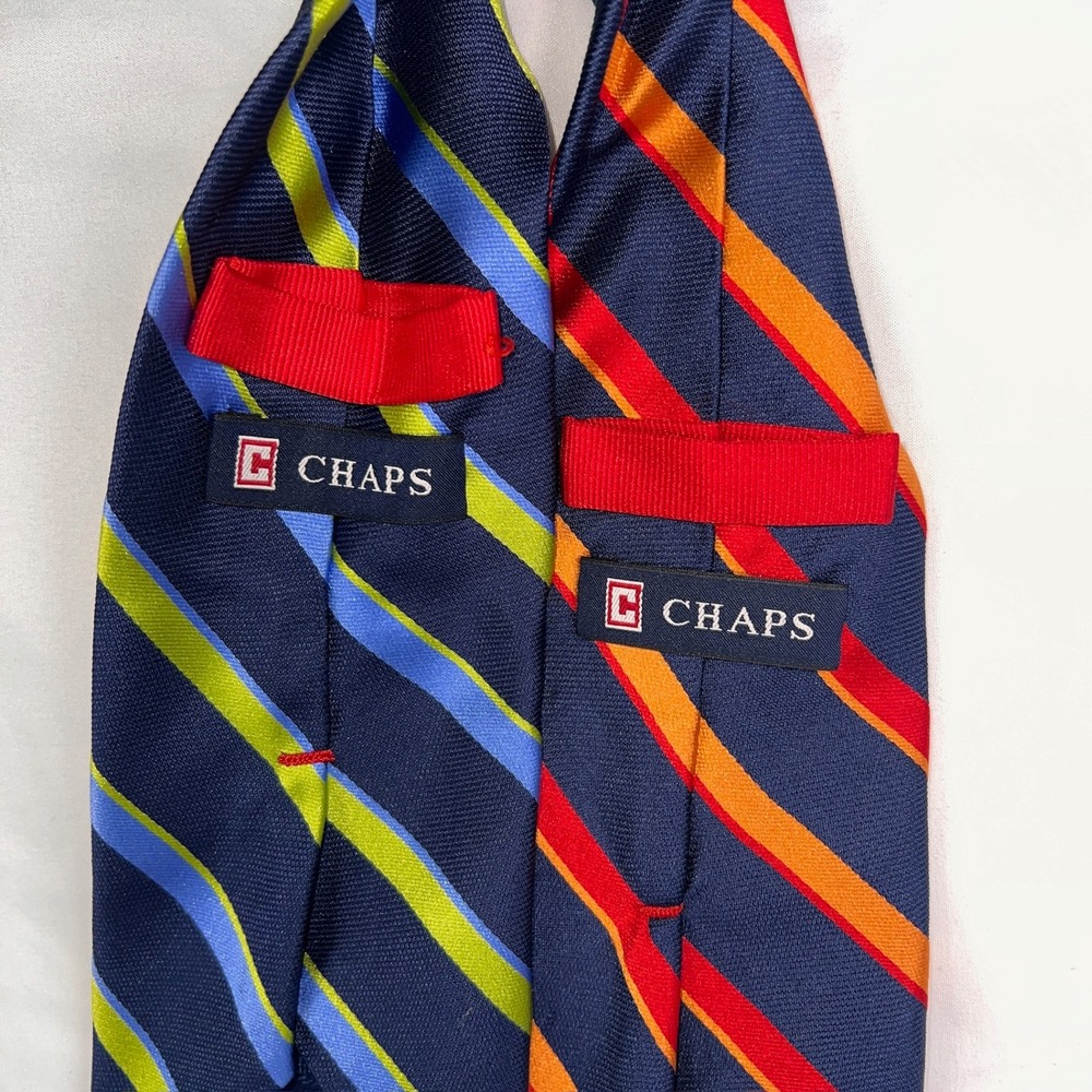 Chaps Neckties Bundle - Picture 2 of 2